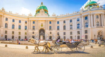 City Break Viena, 135 € (zboruri si cazare 2 nopti)