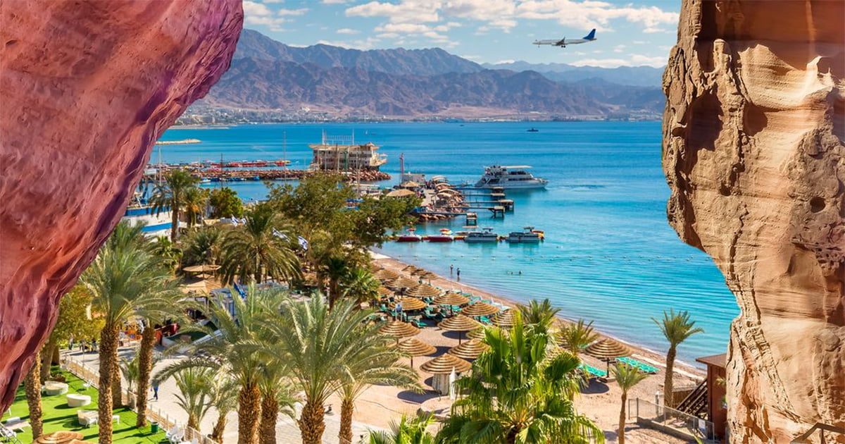 City-Break-cu-plaja-in-Eilat