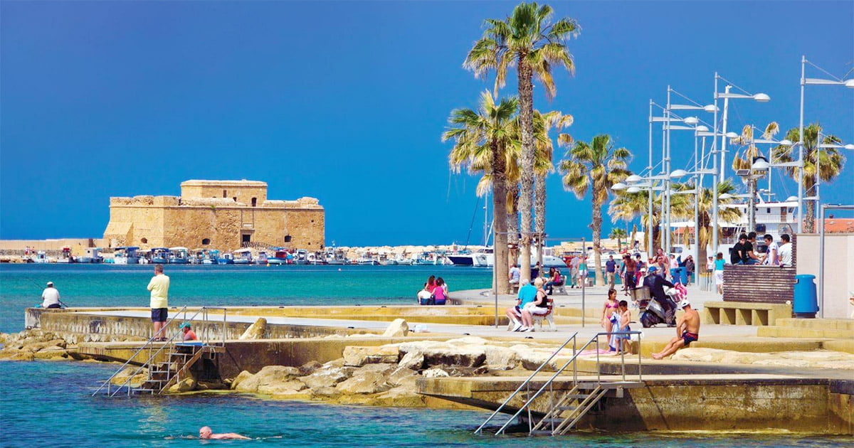 City-Break-Paphos-Cipru