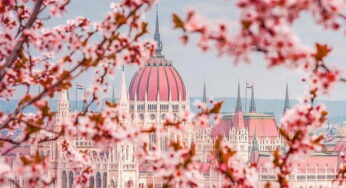 City Break Budapesta, 55 € (zbor si cazare 2 nopti)