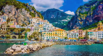 City Break Napoli si Coasta Amalfi, 108 € (zbor si cazare 3 nopti)