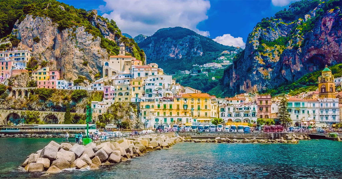 City-Break-ieftin-Coasta-Amalfi