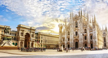 City Break Milano, 74 € (zbor si 2 nopti cazare )