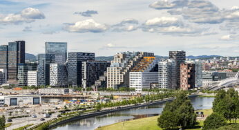 City Break Oslo, 131 € (zbor si 4 nopti cazare)