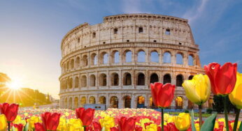 City Break Roma, 93 € (zbor si cazare 2 nopti)