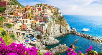 City Break Pisa si Cinque Terre, 119 € (zbor si cazare 4 nopti)