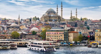City Break Istanbul, 120 € (zbor si cazare 3 nopti)