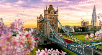 City Break Londra, 103 € (zbor si cazare 3 nopti)