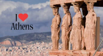 City Break Atena, 78 € (zbor si cazare 2 nopti)