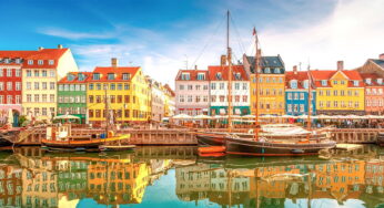 City Break Copenhaga, 137 € (zboruri si cazare 2 nopti)