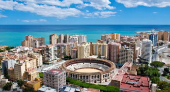 City Break Costa del Sol, 104 € (zbor si cazare 3 nopti)
