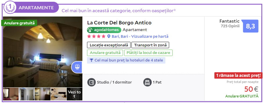 La Corte Del Borgo Antico