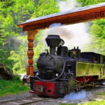 Mocanita-Maramures-Valea-Vaserului