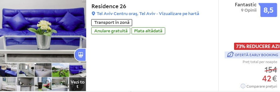 Residence 26 Tel Aviv