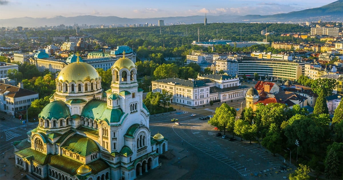 citybreak-Bulgaria