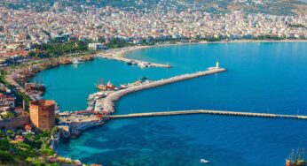 O săptămână în Antalya, fără test COVID-19 făcut în țară, de la 499€ / persoană