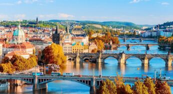 City Break Praga, 52 € (zboruri, mic dejun si cazare 2 nopti)