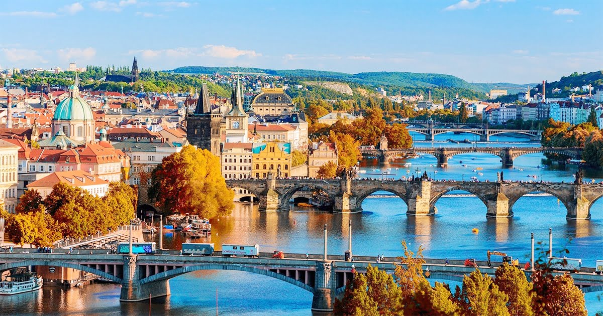 City-Break-Ieftin-la-Praga