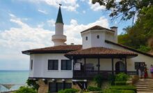 Castelul-Reginei-Maria-din-Balchik