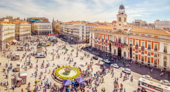 City Break Madrid, 99 € (zboruri si cazare 4 nopti)
