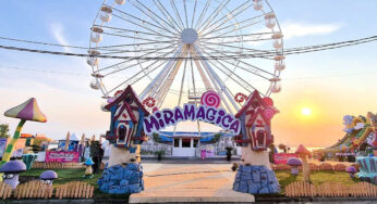 Miramagica Park Mamaia: Deschiderea celui mai modern parc de distracții de pe litoral