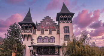 Castelul-Muzeu Dracula își deschide porțile de Ziua Națională